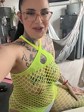 NyxTattoo 라이브 XXX 채팅