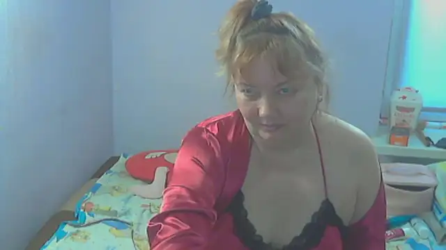 Lusi-777 élő XXX-chatje