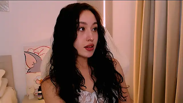 Chat +18 de Ann__Cute ao vivo