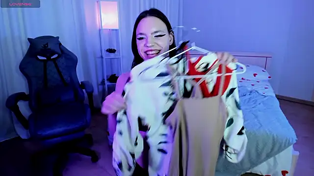 Вебкам-шоу Madison_dolly