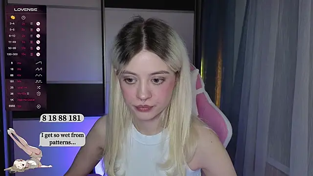 Онлайн чат XXX mybunnywendy