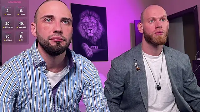 Czat XXX na żywo – FireBeard_