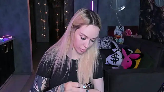 Chat XXX en directo de Blckmirrorr