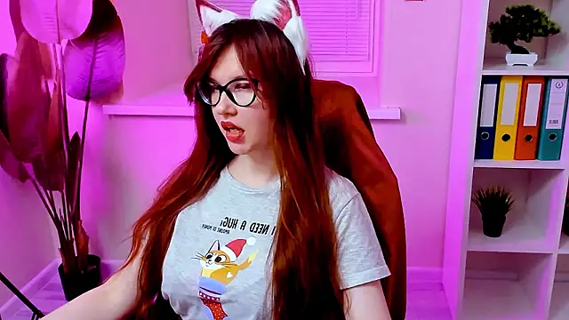 CarolGiggly Chat XXX in diretta