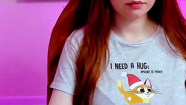 CarolGiggly – Live XXX-chat