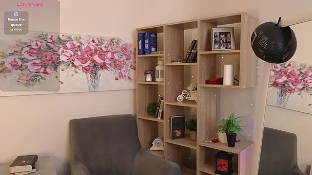 Czat XXX na żywo – Marie_Long