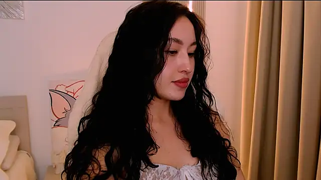 Ann__Cute élő XXX-chatje