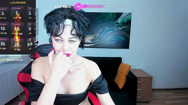 Silvia_Wallec's Live XXX Chat