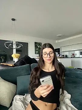 Show de Wildberry_ na webcam