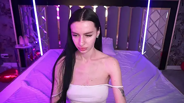 Snow_WhiteeeX Adlı Modelin Canlı XXX Sohbeti