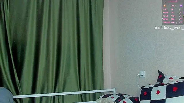 Lexy-Woorhez Adlı Modelin Canlı XXX Sohbeti