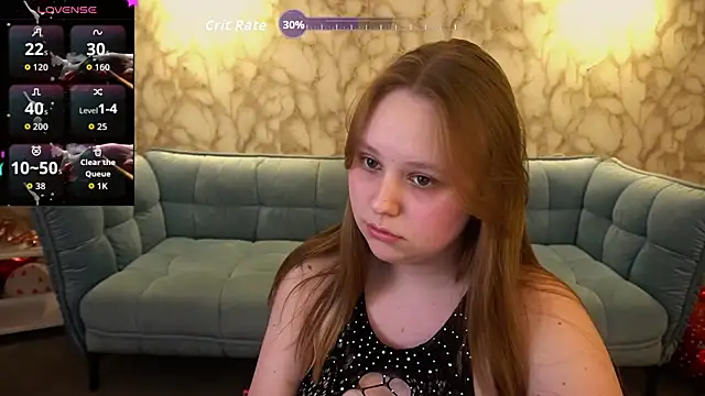 CrystallPaws Adlı Modelin Canlı XXX Sohbeti