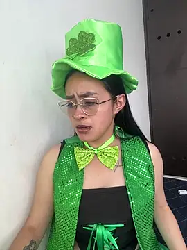 Anni_Rose webkamerás műsora