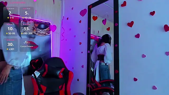 Živý XXX chat dolly_boob