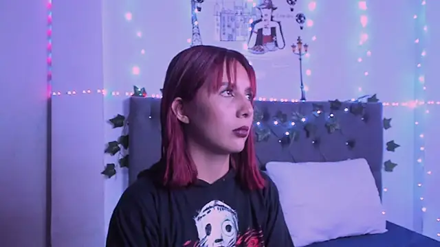 violeta_blaze1n Webbikameraesitys