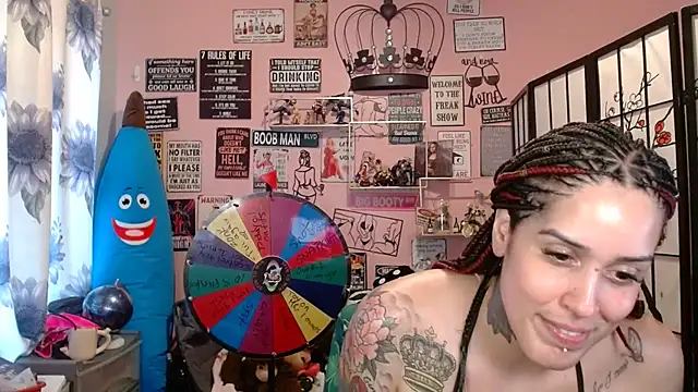 latinacubana's Webcam Show