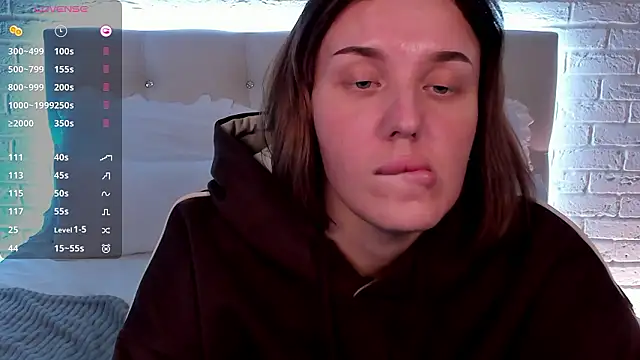 Živý XXX chat LianaFord