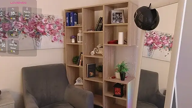 Marie_Long élő XXX-chatje