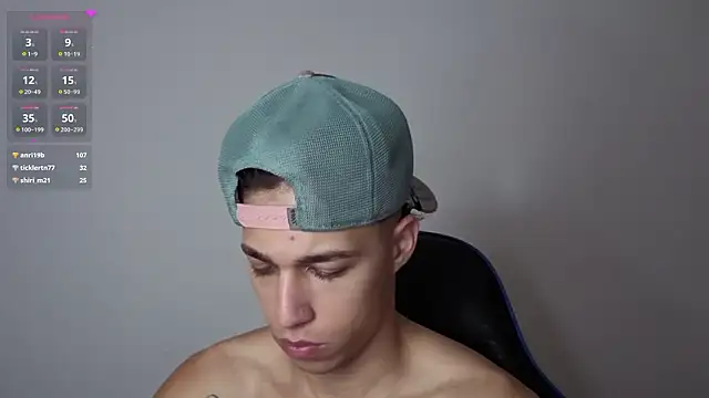 orionblaze69_ élő XXX-chatje