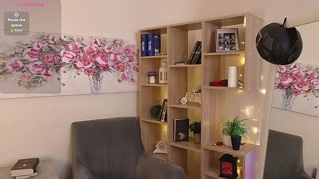 Živý XXX chat Marie_Long