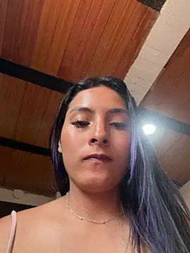 Show de Cami_Leon2 na webcam