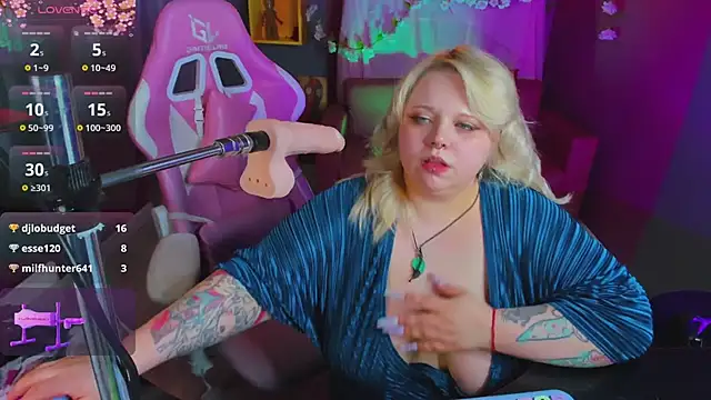 Czat XXX na żywo – Yoki_Shizuko