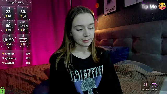 แชท XXX สดของ Lesi_Moonie01