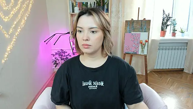 BrightDani Chat XXX in diretta