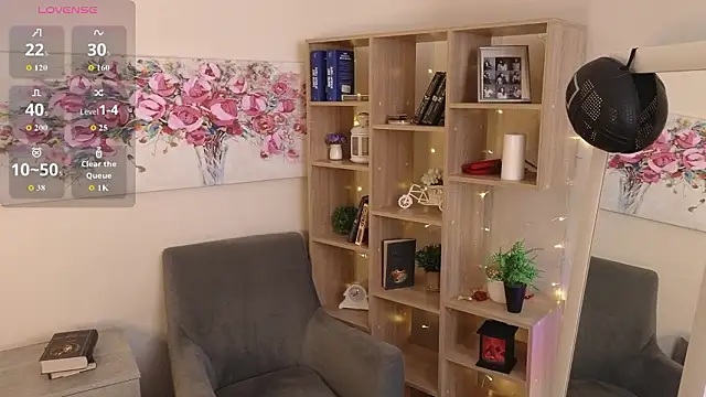 Marie_Long's Live XXX Chat