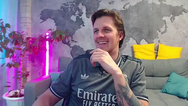 VikingChrisss 现场XXX聊天