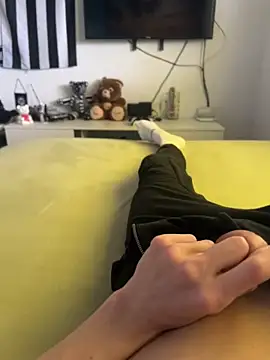 Webkamerová show Sturmi18