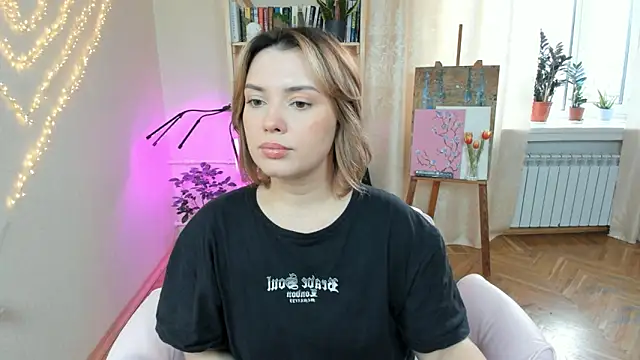 Chat XXX ao vivo de BrightDani