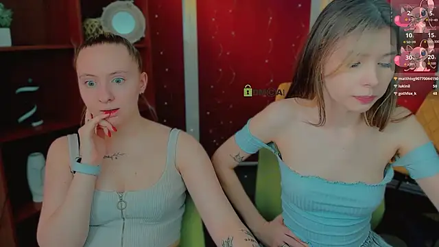 Czat XXX na żywo – mila_glow1