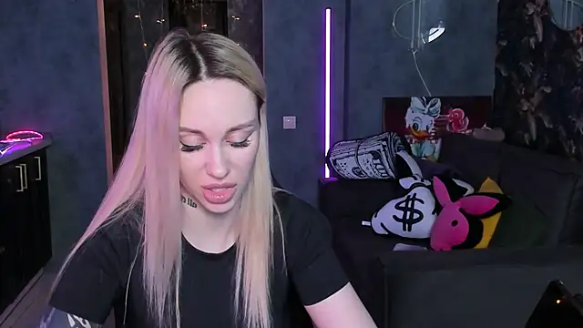 Czat XXX na żywo – Blckmirrorr