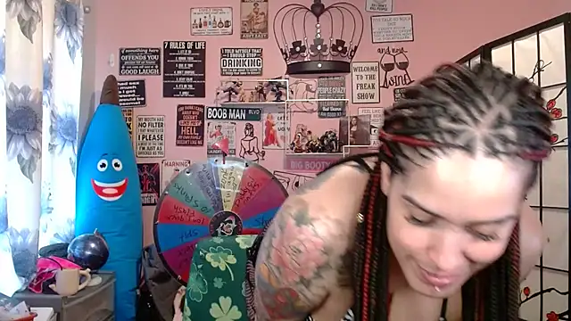 latinacubana Show in webcam