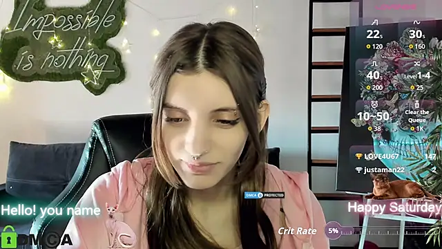 CherryBloom777 – Live XXX-chat