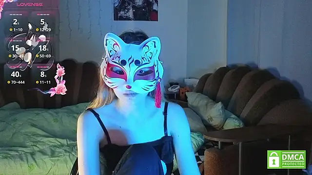 YumikoMori's Webcam Show