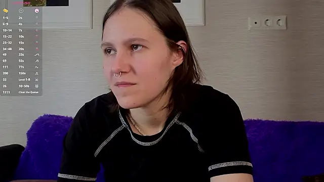 XXX chat uživo modela MirthfulUnseen