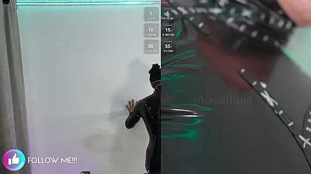 afroditaP_ Webcam-Show