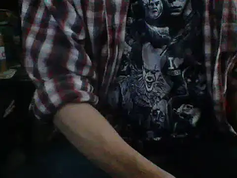 mrdemoncrowly: онлайн-секс-чат