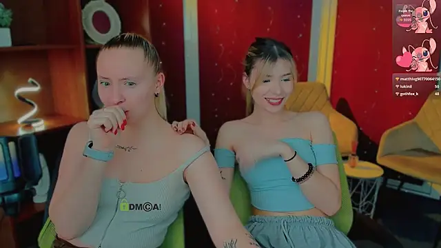 Živý XXX chat mila_glow1