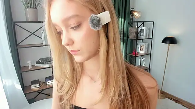 Živý XXX chat SerrenaAa