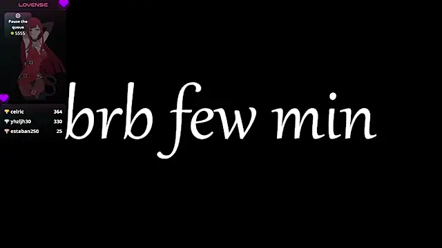 Show de webcam de LelahLat