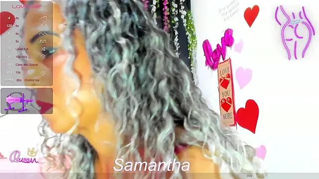 samantha__smile's Live XXX Chat