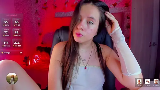 Kitty_Rose_CSのライブXXXチャット