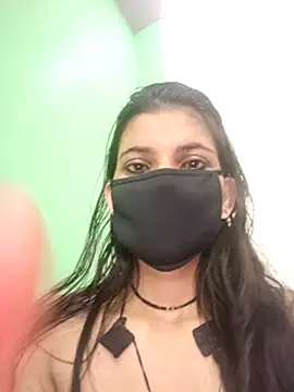 Chat +18 de Aafreen_36 ao vivo