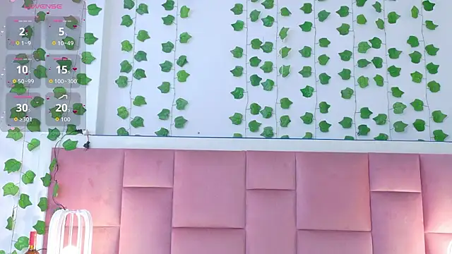 Živý XXX chat kaily_sweet1