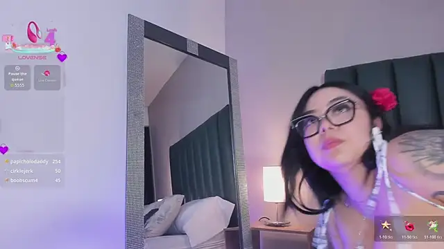 juicy_led_ 라이브 XXX 채팅