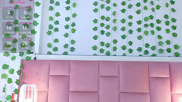 XXX chat uživo modela kaily_sweet1