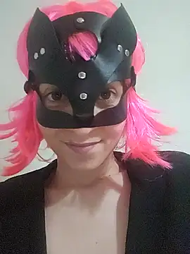 XXX chat uživo modela REAL-BigBoobCat